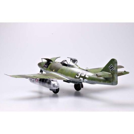 Kunststoffflugzeugmodell Me 262 A-1a | Scientific-MHD