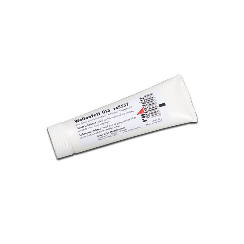 Accessoire pour bateau radiocommandé Graisse marine