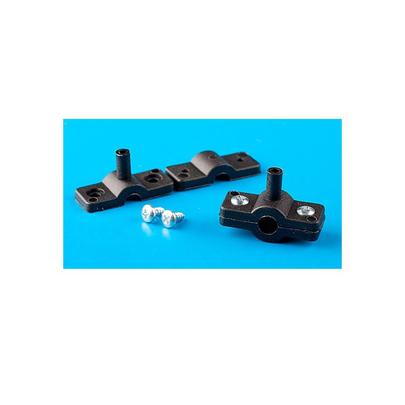 Accessoire pour bateau radiocommandé Graisseur pour tube d'étambot diam. 6mm