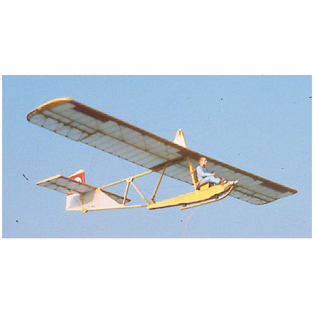 SG-38 radio-controlled glider | Scientific-MHD