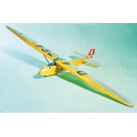 Radio -controlled glider Grunau Baby II B - 1/6 | Scientific-MHD