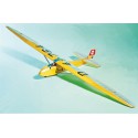 Radio -kontrollierte Segelflugzeug Grunau Baby II B - 1/6 | Scientific-MHD