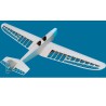 Radio -controlled electric aircraft Klemm L25D e Lasercut | Scientific-MHD