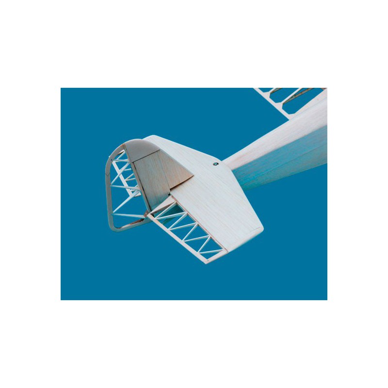 Avions électrique radiocommandé Klemm L25d E Lasercut Avions électrique radiocommandé Klemm L25d E Lasercut