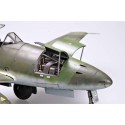 Plastic plane model Me 262 A-1A | Scientific-MHD