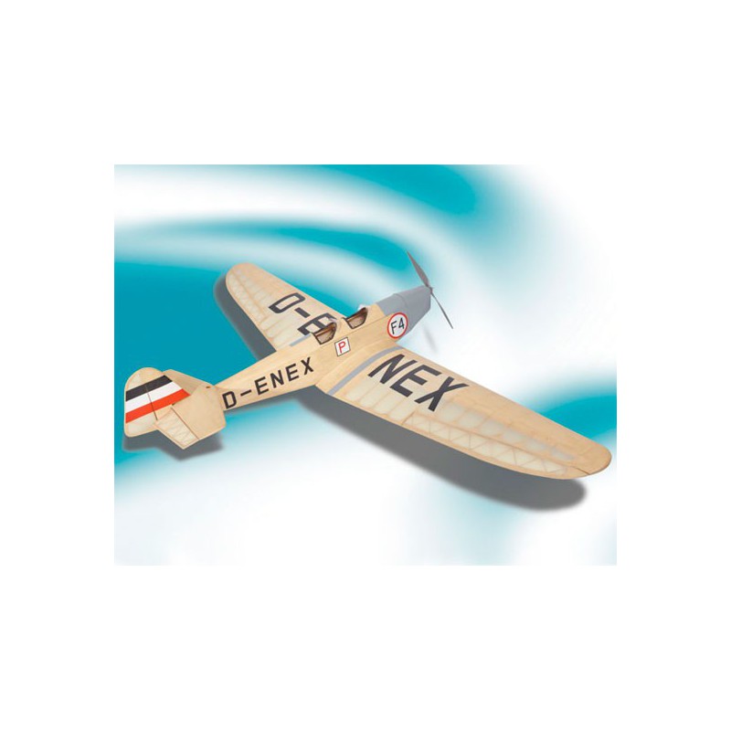 Avions électrique radiocommandé Klemm L25d E Lasercut Avions électrique radiocommandé Klemm L25d E Lasercut