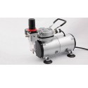 Mono-Piston compressor compressor | Scientific-MHD