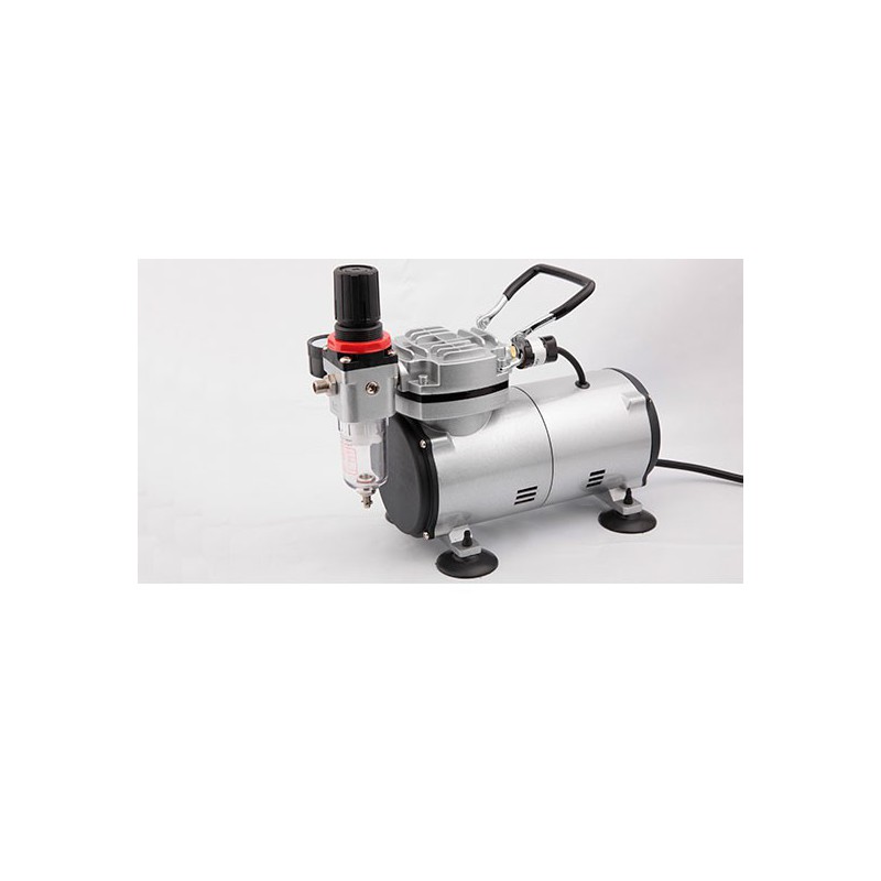 Compresseur pour maquette Compresseur mono-piston