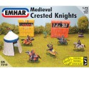 Figurine Medieval Knights 1/72 | Scientific-MHD