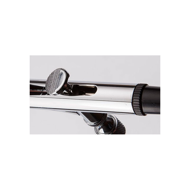 Aerographe pour maquette Coffret aérographe double action par gravité Aerographe pour maquette Coffret aérographe double action par gravité
