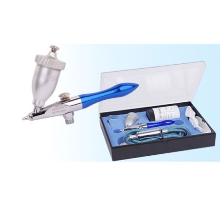 Aerographer for Sandy box model | Scientific-MHD