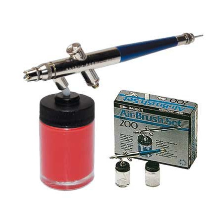 Aerographe pour maquette Cabine de peinture 220V - Scientific-MHD