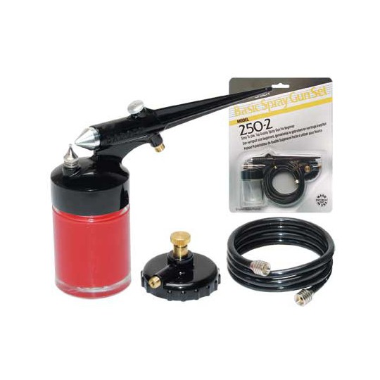 Aerographe pour maquette BADGER 250-2 Aerographe pour maquette BADGER 250-2