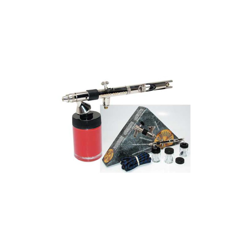 Aerographe pour maquette BADGER 360 DE LUXE