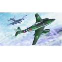 Messerschmitt Me 262 A-1A plastic plane model | Scientific-MHD