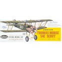 Avion de vol libre radiocommandé THOMAS MORSE SCOUT