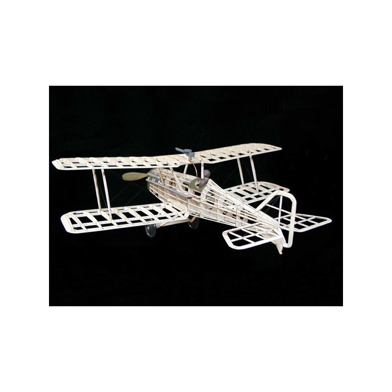 Avion de vol libre radiocommandé BRITISH SE5-A