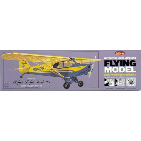 Kostenloser Radio -Flugflugzeug Piper Super Cub | Scientific-MHD