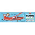 Funk-freie Flugflugzeug Pilatus PC-6-Porter | Scientific-MHD