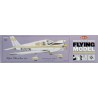 Free flight airplane Piper Cherokee 140 | Scientific-MHD