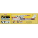 Radio -free flight aircraft Cessna 150 | Scientific-MHD