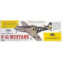 Free radio-free flight plane P-51 Mustang | Scientific-MHD