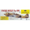 Free-free free flight airplane Focke Wulf FW-190 | Scientific-MHD