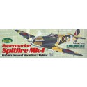 Spitfire Free -Feed Free Flight Aircraft | Scientific-MHD