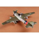 Messerschmitt Me 262 A-1A plastic plane model | Scientific-MHD