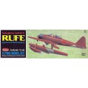 Avion de vol libre radiocommandé RUFE A6M2-N