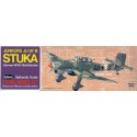 Avion de vol libre radiocommandé STUKA JU-87B