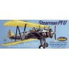 Stearman Pt -17 Freiflugflugzeug | Scientific-MHD