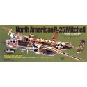 Inspected free flight aircraft B-25 Mitchell | Scientific-MHD