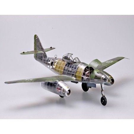 Messerschmitt 262 A-1A plastic plane model | Scientific-MHD