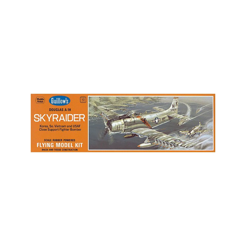 Avion de vol libre radiocommandé SKYRAIDER