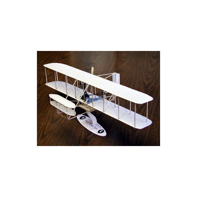 Avion de vol libre radiocommandé 1903 WRIGHT FLYER
