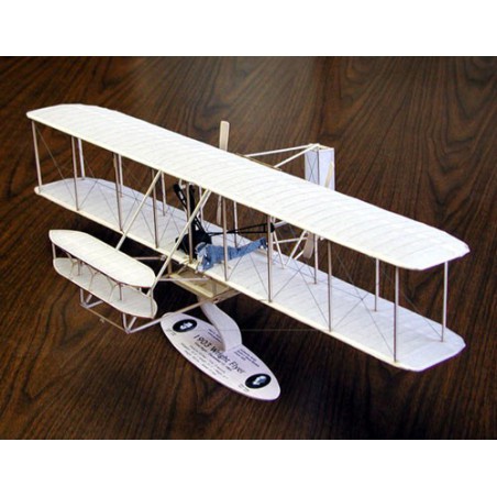 Radio -freie Flugflugzeuge 1903 Wright Flyer | Scientific-MHD
