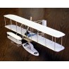 Radio -free flight aircraft 1903 Wright Flyer | Scientific-MHD