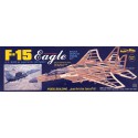 Flight plane radio controlled F-15 Eagle | Scientific-MHD