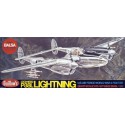 Avion de vol libre radiocommandé P-38 LIGHTNING