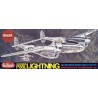 Free radio-free flight aircraft P-38 Lightning | Scientific-MHD