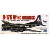 Free radio-free flight aircraft B-17 Flying Fortress | Scientific-MHD