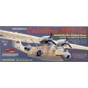 Avion de vol libre radiocommandé PBY-5A CATALINA