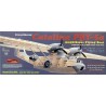 Avion de vol libre radiocommandé PBY-5A CATALINA