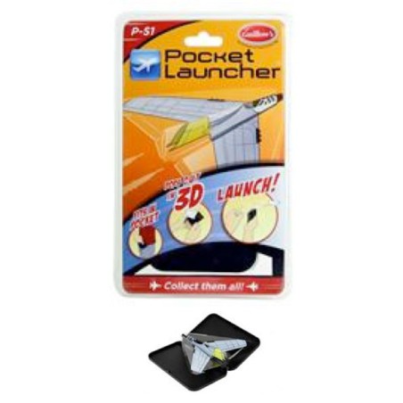 Pocket Launcher free radio controlled airplane | Scientific-MHD