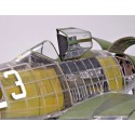 Messerschmitt 262 A-1a Plastikebene Modell | Scientific-MHD