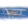 Maquette d'avion en bois ALBATROS D.VA. 1/16