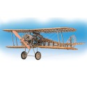 Maquette d'avion en bois NIEUPORT 28 1/16