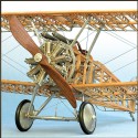 Maquette d'avion en bois SOPWITH CAMEL F1 1/16