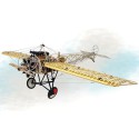 Holzflugzeugmodell Fokker Eininderecker 1/16 | Scientific-MHD